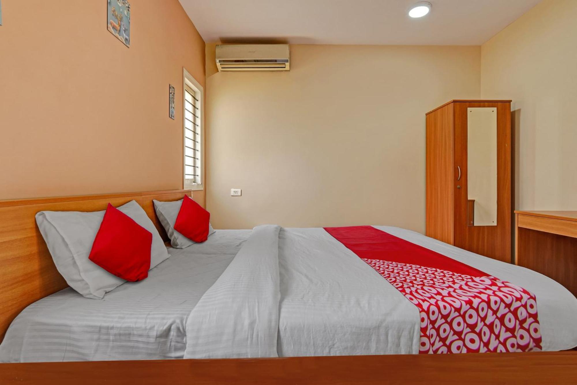 Super Hotel O Indra Suites Mysore Exterior photo