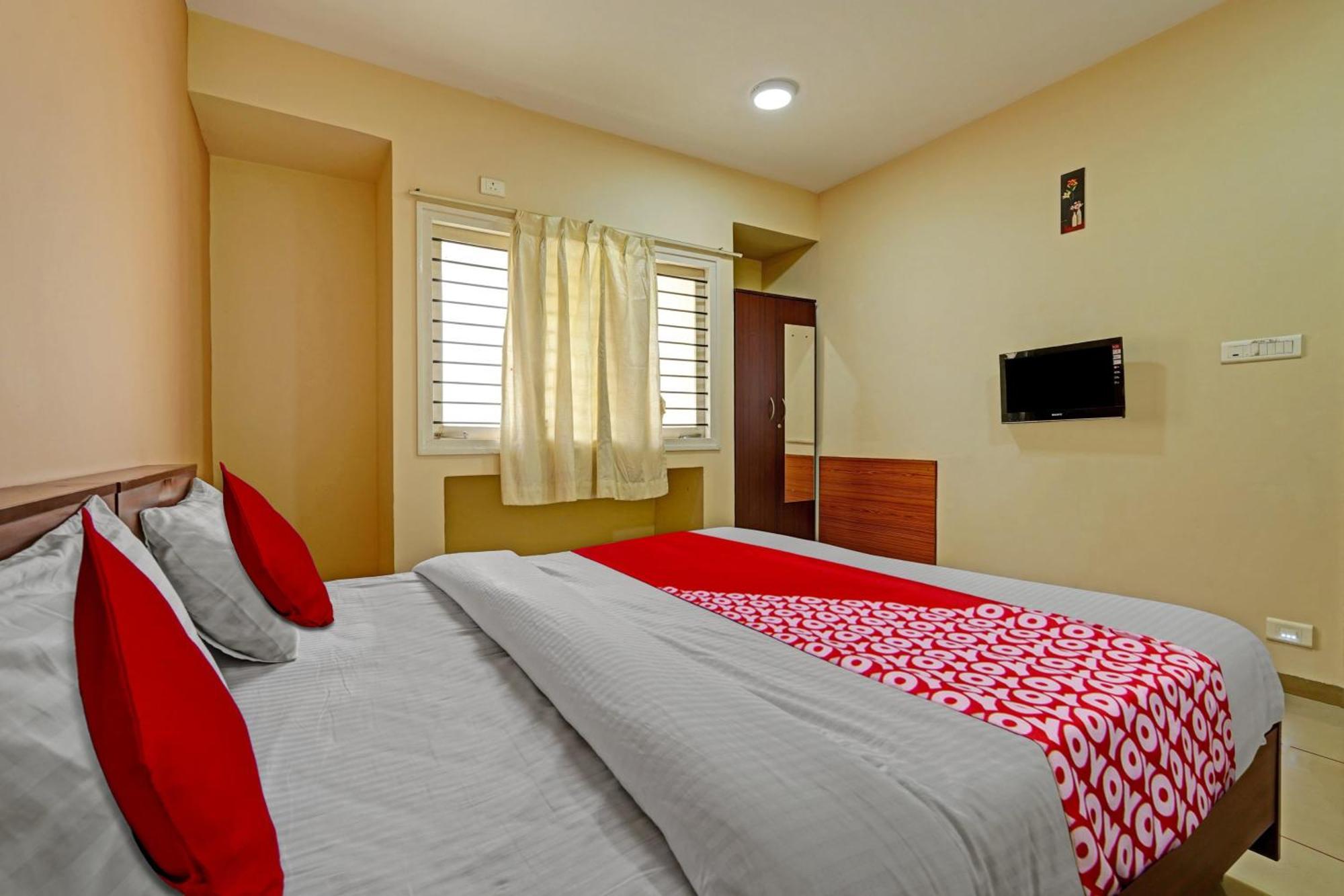 Super Hotel O Indra Suites Mysore Exterior photo